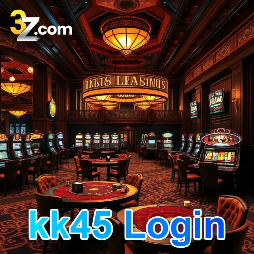 kk45 Login Jogos de caça-níqueis