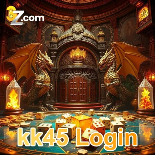 kk45 Login