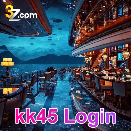 kk45 Login Slots