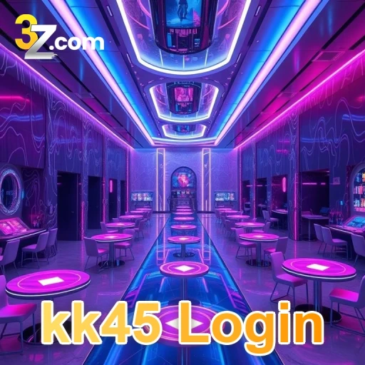kk45 Login VIP